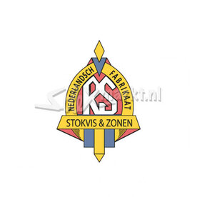 Solex RS-Stokvis Sticker