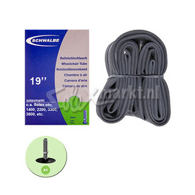 Solex binnenband 19''