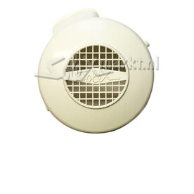 Witte Solex vliegwielkap