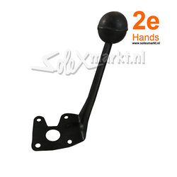 Poignée / Levier relevage Solex Ancien type Solex | 4 trous + gros trou de bougie | d'occasion
