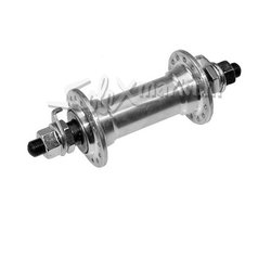 Moyeu avant - 28 trous.