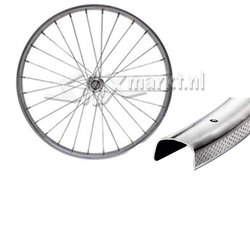 Roue avant 24'' - Complète - Solex Français