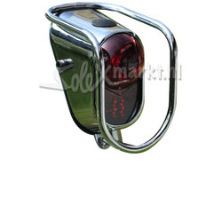 Feu arrière sur batteries (Retro)