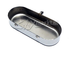 Boite à outils noire | Chrome