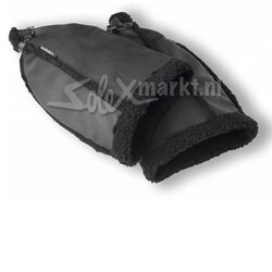 Solex gants d'hiver - noir