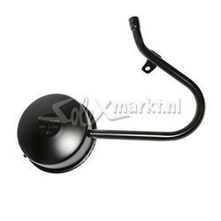 Enhanced Exhaust Solex 5000