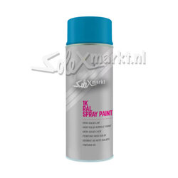 Peinture aérosol - Bleu brillant