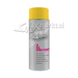 Peinture aérosol - Jaune brillant | Solex 5000 | Solex 6000 | Solex 3800