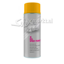 Peinture aérosol - Jaune | Solex hollandais Garde-boue moteur
