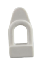 Attache capot volant - Blanc 