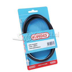 Cable de Frein - Black - 200cm - Noir