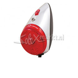 Feu arrière sur batteries