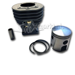 Cylindre de course Solex / cylindre rapide - Solex 39.5mm.