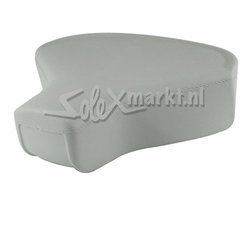 Dessus de selle Gris - pour Solex 3300, 3800, 5000, Micron, Oto, 4800 black 'n roll