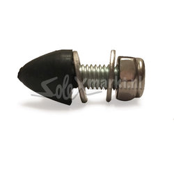 Solex caoutchouc de choc