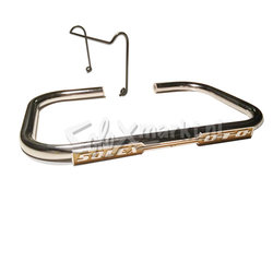 Pare-chocs chromé pour Solex Oto - complète