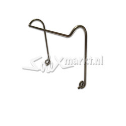 Ressort de pare-choc droit pour Néerlandais Solex