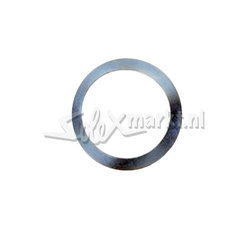 Rondelle de pédalier