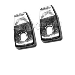 Protection Bras de fourche (chrome)