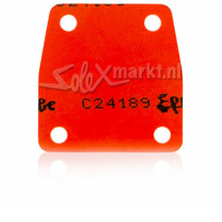 Membrane de pompe (Rouge) Top Qualité