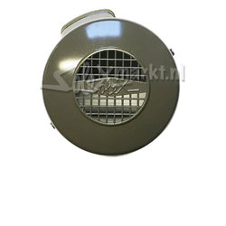 Capot volant - Gris / vert - Solex Oto