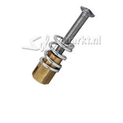Complete pressure relief valve (Culasse)