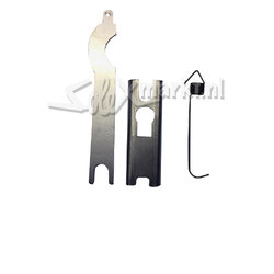 Système de décompression - Ancien type Solex