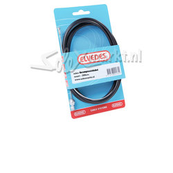 Cable de décompression - Black - 200cm - Noir