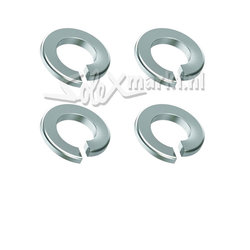 Rondelle ressort Cylindre (set)