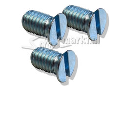 Boulons - Plaque de verrouillage Roulement de vilebrequin - Solex Oto / Solex Koffertje