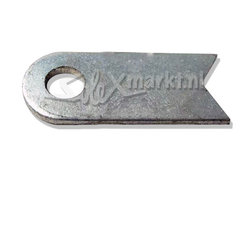 Plaquette arrêtoir - Long