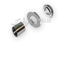 Bague de maneton / rondelle / écrou pour Bielle/Vilebrequin