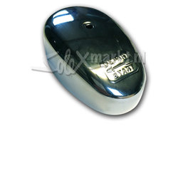 Capot filtre à air - Chrome