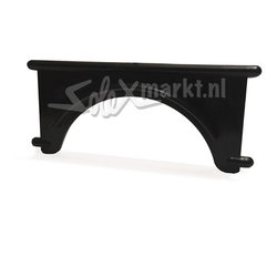 Plaquette de protection de garde-boue