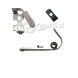 Rupteur - Vis platinées Solex 1700 - 2200 - 3300 - 3800 - 5000