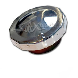 Bouchon de réservoir (Solex Néerlandais) Chrome