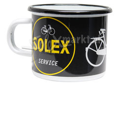 Solex Emaille tasse