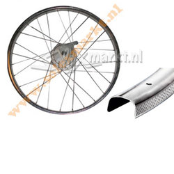 Roue arrière (Moyeu arrière) Solex 5000 '' - Complète - Solex Français