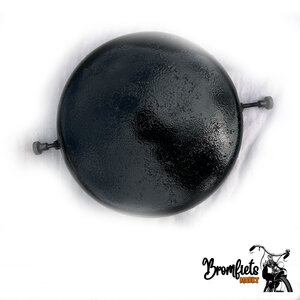 Capot volant - Noir - Sans Embrayage - ('occassion)